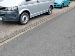 Silber Gebraucht 2014 VW T5 Van | 11.000 € (Superpreis)