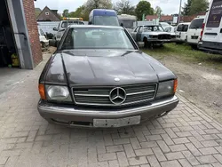 Braun Gebraucht 1986 Mercedes 420 Coupé | 7.999 €