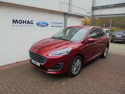 Rot Gebraucht 2022 Ford Kuga Vignale SUV | 25.690 € (Guter Preis)