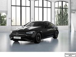 Grau Gebraucht 2025 Mercedes CLE200 AMG | 49.599 € (Fairer Preis)