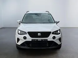 Weiß Neu 2025 Seat Arona Style SUV | 24.937 € (Guter Preis)