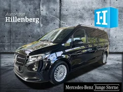 Obsidianschwarz Gebraucht 2024 Mercedes V220 Style Van / Kleinbus | 61.900 € (Teuer)