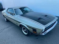 Gold Gebraucht 1971 Ford Mustang Coupé | 18.150 €