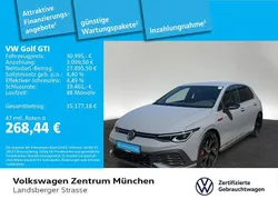 Grau Gebraucht 2022 VW Golf VIII GTI Clubsport Limousine | 30.995 € (Guter Preis)