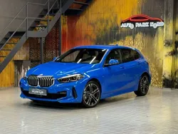 Misano blau Gebraucht 2024 BMW 120 M Sport Kleinwagen | 28.700 € (Guter Preis)