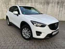 Weiß Gebraucht 2015 Mazda CX-5 Exclusive-Line SUV | 13.790 € (Fairer Preis)