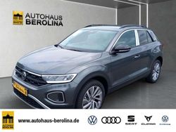 Grau Neu 2025 VW T-Roc Goal SUV | 29.930 € (Superpreis)