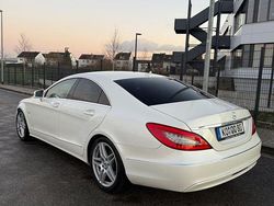 Weiß Gebraucht 2010 Mercedes CLS350 Coupé | 11.799 € (Etwas zu teuer)