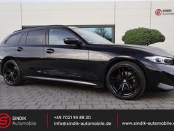 Schwarz Gebraucht 2024 BMW 320 M Sport Limousine | 41.980 € (Etwas zu teuer)