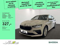Candy weiss Gebraucht 2025 Skoda Scala Selection Kleinwagen | 22.980 € (Fairer Preis)