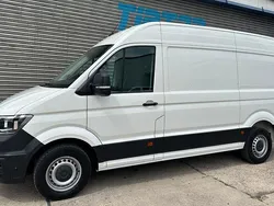 Weiß Gebraucht 2020 VW Crafter Van | 30.500 € (Fairer Preis)