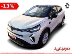 Schwarz Neu 2025 Renault Captur SUV | 21.890 € (Guter Preis)