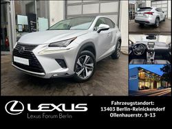 Silber Gebraucht 2018 Lexus NX300h Luxury Line SUV | 29.750 € (Fairer Preis)