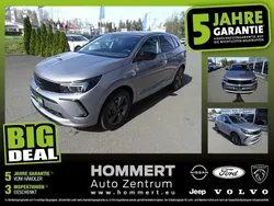 Artense grau metallic (metallic) Gebraucht 2024 Opel Grandland X Elegance SUV | 20.890 € (Guter Preis)