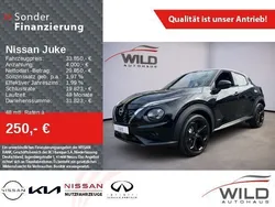 Pearl black Neu 2024 Nissan Juke 360º SUV | 31.990 € (Etwas zu teuer)