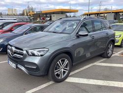Grau Gebraucht 2020 Mercedes GLE350 SUV | 52.900 € (Fairer Preis)