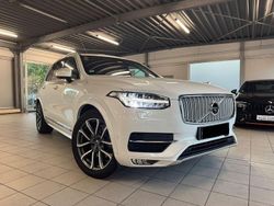 Crystal white Gebraucht 2016 Volvo XC90 SUV | 30.300 € (Etwas zu teuer)