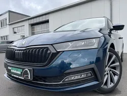 Lavablau Gebraucht 2020 Skoda Octavia Style Kombi | 24.860 € (Etwas zu teuer)