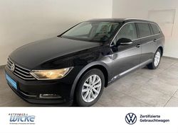 Schwarz Gebraucht 2018 VW Passat Comfortline Kombi | 14.990 € (Guter Preis)