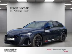Daytonagrau perleffekt Gebraucht 2025 Audi A6 S-Line Kombi | 76.990 €