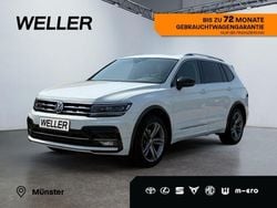 Weiss Gebraucht 2019 VW Tiguan Allspace IQ Drive SUV | 27.790 € (Guter Preis)