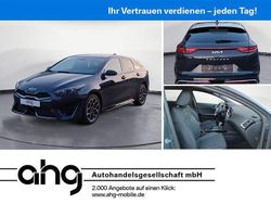 Grau Neu 2025 Kia ProCeed GT-Line Kleinwagen | 27.490 € (Guter Preis)