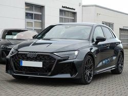 Grau Gebraucht 2024 Audi RS3 Limousine | 74.890 € (Teuer)