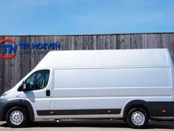 Silver metallic Gebraucht 2010 Fiat Ducato Van | 9.700 € (Fairer Preis)