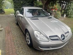 Grau Gebraucht 2006 Mercedes SLK280 Cabrio | 9.999 € (Etwas zu teuer)