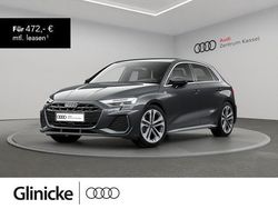 Grau (daytonagrau perleffekt) Neu 2025 Audi A3 Sportback S-Line Kleinwagen | 36.991 € (Guter Preis)