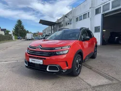 Vulkanorange Gebraucht 2021 Citroën C5 Aircross Shine SUV | 21.990 € (Guter Preis)