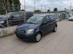 Blau Gebraucht 2002 Toyota Yaris Sol Limousine | 1.650 € (Fairer Preis)