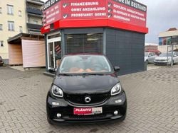 Schwarz Gebraucht 2016 Smart ForFour Passion Kleinwagen | 8.799 € (Fairer Preis)