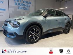 Blau Gebraucht 2023 Citroën e-C4 Feel Limousine | 17.495 € (Fairer Preis)