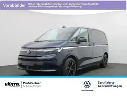 Starlight blue, metallic Gebraucht 2024 VW T7 Style Van | 55.800 € (Guter Preis)