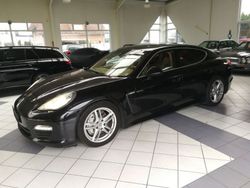 Schwarz Gebraucht 2012 Porsche Panamera Limousine | 28.990 €