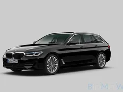 Schwarz ii668schwarz Gebraucht 2022 BMW 530 Sport Line Limousine | 40.999 € (Fairer Preis)