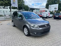 Grau Gebraucht 2013 VW Touran Comfortline Van / Kleinbus | 6.990 € (Superpreis)