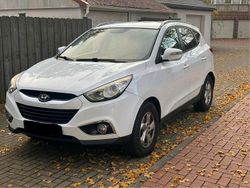 Weiß Gebraucht 2011 Hyundai ix35 Premium SUV | 4.990 €