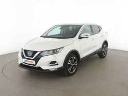 Weiß Gebraucht 2018 Nissan Qashqai Tekna+ SUV | 15.010 € (Guter Preis)