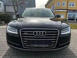 Schwarz Gebraucht 2017 Audi A8 Limousine | 35.500 €