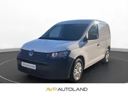 Weiß Gebraucht 2024 VW Caddy Van / Kleinbus | 25.280 € (Superpreis)
