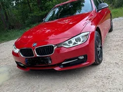 Rot Gebraucht 2014 BMW 325 Sport Line Kombi | 14.400 € (Etwas zu teuer)