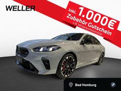 Black sapphire (schwarz) Gebraucht 2025 BMW M235 Comfort Edition Coupé | 51.590 €