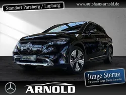 Schwarz Gebraucht 2024 Mercedes EQE350 Electric Art SUV | 64.900 € (Guter Preis)