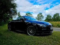 Grau Gebraucht 2014 Audi TT Roadster Exclusive Cabrio | 21.500 € (Guter Preis)