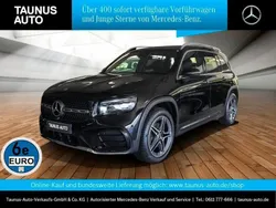 Nachtschwarz Gebraucht 2025 Mercedes GLB200 AMG SUV | 45.890 € (Fairer Preis)
