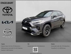 Grau Neu 2025 Toyota RAV4 Hybrid Sport SUV | 55.490 € (Fairer Preis)