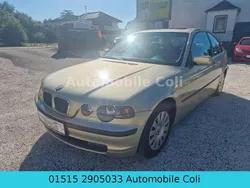 Grün Gebraucht 2001 BMW 316 Compact Performance Kleinwagen | 2.299 € (Guter Preis)