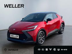 Rot Neu 2025 Toyota C-HR SUV | 36.489 €